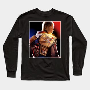 The Champion Cody Rhodes Long Sleeve T-Shirt